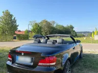 Gebraucht BMW 118 Cabriolet M Sport 143 PS (105 kW) 2009 Schwarz Cabrio