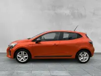 Gebraucht Renault Clio V Evolution 67 PS (49 kW) 2024 Orange Limousine