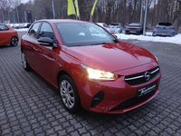 Gebraucht Opel Corsa-e Edition 100 kW (136 PS) 2022 Chili rot metalic Kleinwagen
