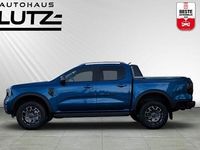 Neu Ford Ranger Wildtrack 240 PS (176 kW) 2026 Blau Pickup