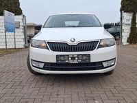 Gebraucht Skoda Rapid Active 86 PS (63 kW) 2014 Weiß Limousine