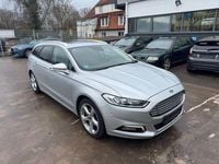 Gebraucht Ford Mondeo Trend 195 PS (143 kW) 2017 Silber Limousine