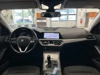 Gebraucht BMW 318 Advantage 150 PS (110 kW) 2022 Schwarz Limousine