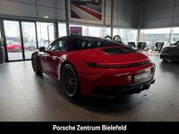 Gebraucht Porsche 911 Targa 4 541 PS (397 kW) 2024 Rot Cabrio