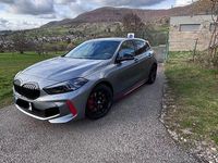 Gebraucht BMW 128 Performance 265 PS (194 kW) 2024 Grau Limousine