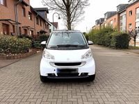 Gebraucht Smart ForTwo Cabrio 84 PS (61 kW) 2008 Weiß Cabrio