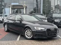 Używany Audi A4 Comfort 150 KM (110 kW) 2018 Niebieski Kombi