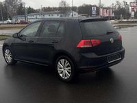 Gebraucht VW Golf VII Allstar 150 PS (110 kW) 2016 Schwarz Limousine