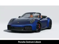 Gebraucht Porsche 992 541 PS (397 kW) 2024 Blau Cabrio