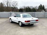 gebraucht Mercedes 560 SL560 SL R 107 - NUR 46.463 Miles - ERSTLACK