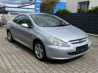 gebraucht Peugeot 307 CC * TÜV:12/24 - Vollleder - Klima *