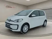 Brugt VW up! Move 60 HK (44 kW) 2017 Hvid Hatchback