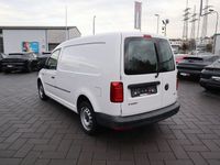 Gebraucht VW Caddy Maxi 150 PS (110 kW) 2017 Weiß Van / Kleinbus