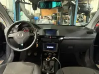 Gebraucht Opel Astra Cosmo 179 PS (131 kW) 2007 Blau Kombi