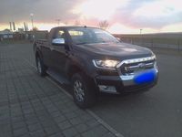 Gebraucht Ford Ranger 163 PS (119 kW) 2019 Schwarz Pickup