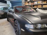 gebraucht Nissan 200 SX S14 Motor neu