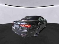 Gebraucht Audi S5 Cabriolet Competition 354 PS (260 kW) 2024 Mythosschwarz metallic Cabrio