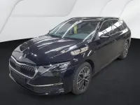 Gebraucht Skoda Octavia Tour 150 PS (110 kW) 2025 Schwarz Kombi