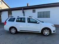 Gebraucht Dacia Logan MCV 90 PS (66 kW) 2016 Weiß Kombi