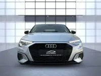 Gebraucht Audi A3 Advanced 116 PS (85 kW) 2022 Silber Limousine