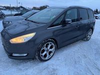 Gebraucht Ford Galaxy Titanium 179 PS (131 kW) 2016 Grau Van / Kleinbus