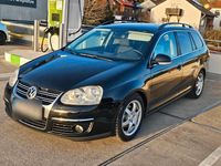 Usata VW Golf V 2007 Nero Station wagon