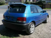 Gebraucht Suzuki Baleno 86 PS (63 kW) 2002 Other Limousine
