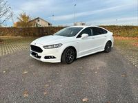 Gebraucht Ford Mondeo 240 PS (176 kW) 2017 Weiß Limousine