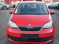 Gebraucht Skoda Citigo Ambition 60 PS (44 kW) 2018 Rot Kleinwagen