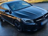 gebraucht Mercedes CLA200 AMG Line Night-paket