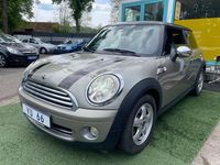Gebraucht Mini Cooper S Coupé 120 PS (88 kW) 2008 Silber Coupé