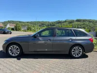 Gebraucht BMW 330 258 PS (189 kW) 2015 Grau Kombi