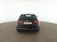 Gebraucht Audi A3 150 PS (110 kW) 2020 Schwarz Limousine