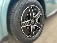 Gebraucht Mercedes GLC300de AMG 333 PS (244 kW) 2025 Silber SUV