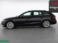Gebraucht Audi A4 Sport 265 PS (194 kW) 2023 Brillantschwarz Kombi