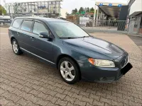 Gebraucht Volvo V70 185 PS (136 kW) 2009 Grau Kombi