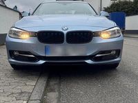 Gebraucht BMW 328 Sport Line 245 PS (180 kW) 2012 Grau Limousine