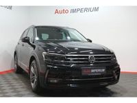 gebraucht VW Tiguan 4Motion*R-Line*ACC*PANO*STHZ*HuD