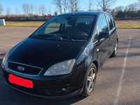 Gebraucht Ford C-MAX Style 136 PS (100 kW) 2007 Schwarz Van / Kleinbus
