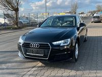 gebraucht Audi A4 Avant basis 8-Fach bereift