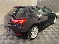 gebraucht Seat Leon *FR*BUSINESS-SOUND SYS. -LED-R. KAM-NAVI-18'