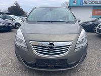 Gebraucht Opel Meriva 95 PS (69 kW) 2012 Braun Van / Kleinbus