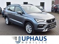 Gebraucht Seat Ateca 150 PS (110 kW) 2024 Grau (graphitgrau) SUV