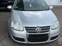 Gebraucht VW Jetta 85 PS (62 kW) 2006 Silber Limousine