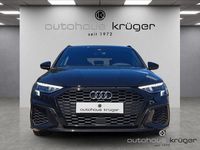 Gebraucht Audi A3 S-Line 150 PS (110 kW) 2022 Andere Limousine