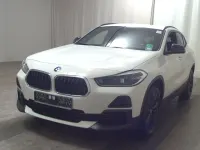 Gebraucht BMW X2 Advantage 190 PS (139 kW) 2020 Weiss SUV