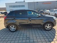 Gebraucht Ssangyong (KGM) Korando 178 PS (130 kW) 2016 Schwarz SUV