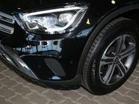 gebraucht Mercedes 200 GLC4M RüKam+MBUX+Pano+M-LED+Smartph+18