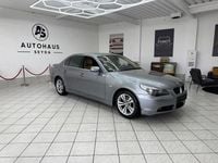 Second-hand BMW 525 192 CP (141 kW) 2004 Gri Berlinǎ