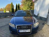 Gebraucht Audi A4 204 PS (150 kW) 2005 Blau Kombi
